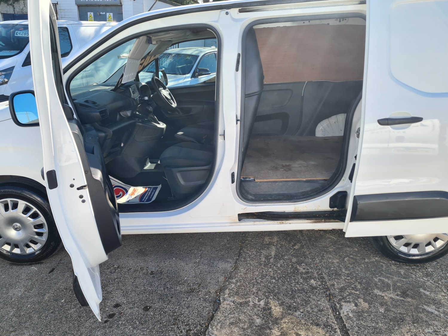 Used Vauxhall Combo 2019 for sale - 78107897: Photo 14