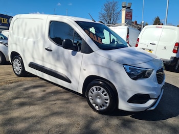 Used Vauxhall Combo 2019 for sale - 78107897: Photo