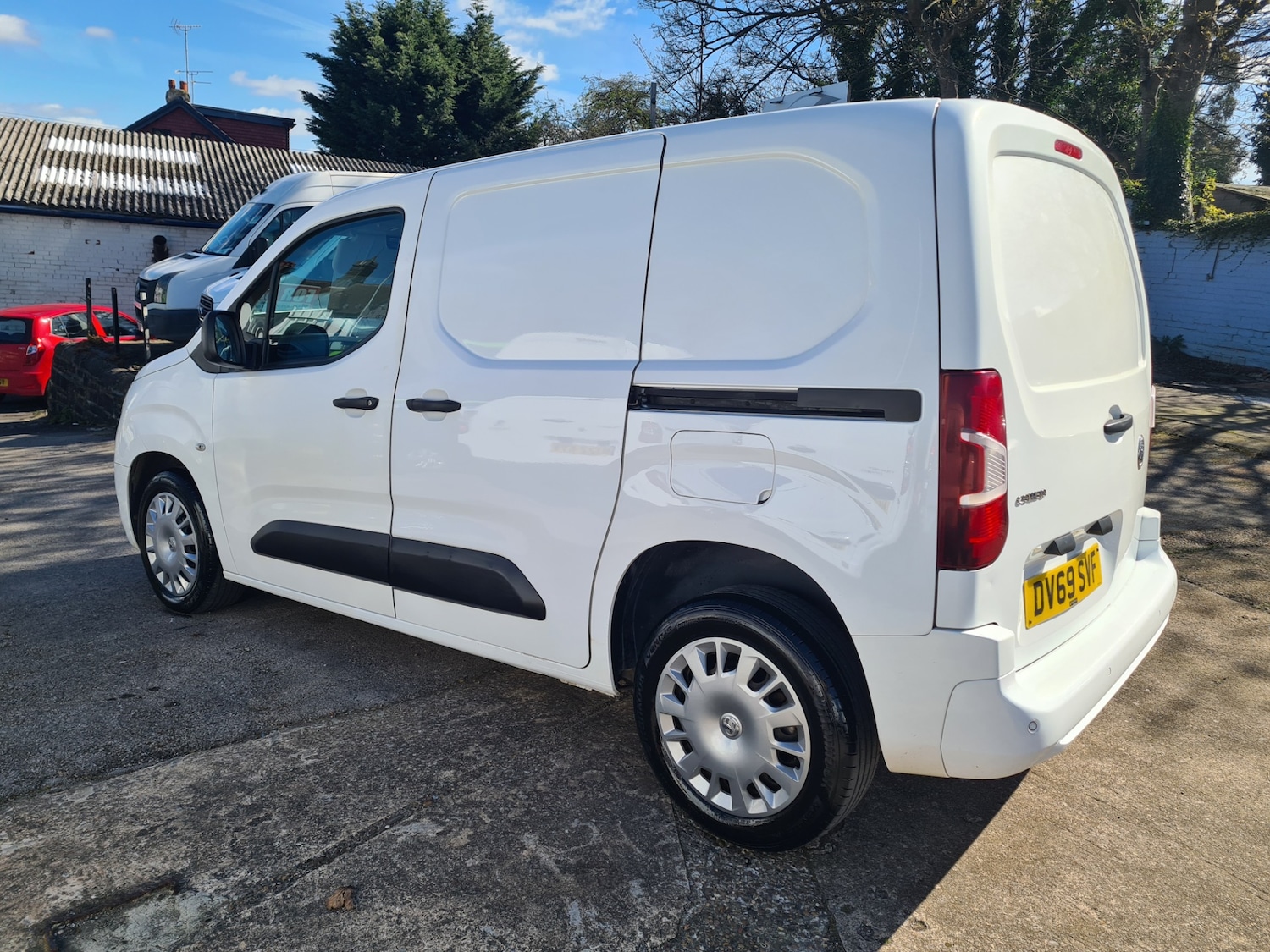 Used Vauxhall Combo 2019 for sale - 78107897: Photo 5