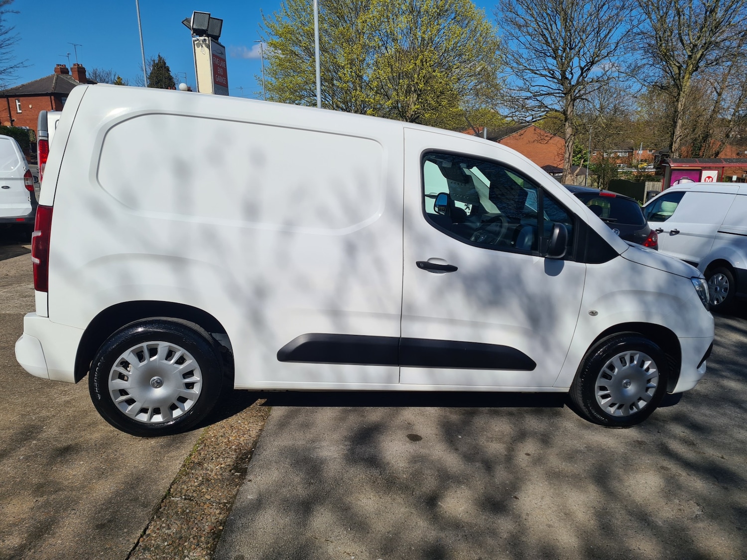 Used Vauxhall Combo 2019 for sale - 78107897: Photo 8