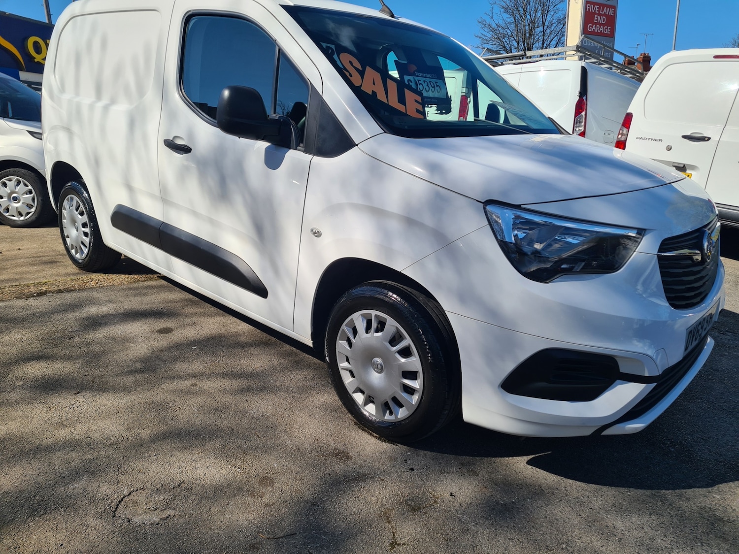 Used Vauxhall Combo 2019 for sale - 78107897: Photo 9