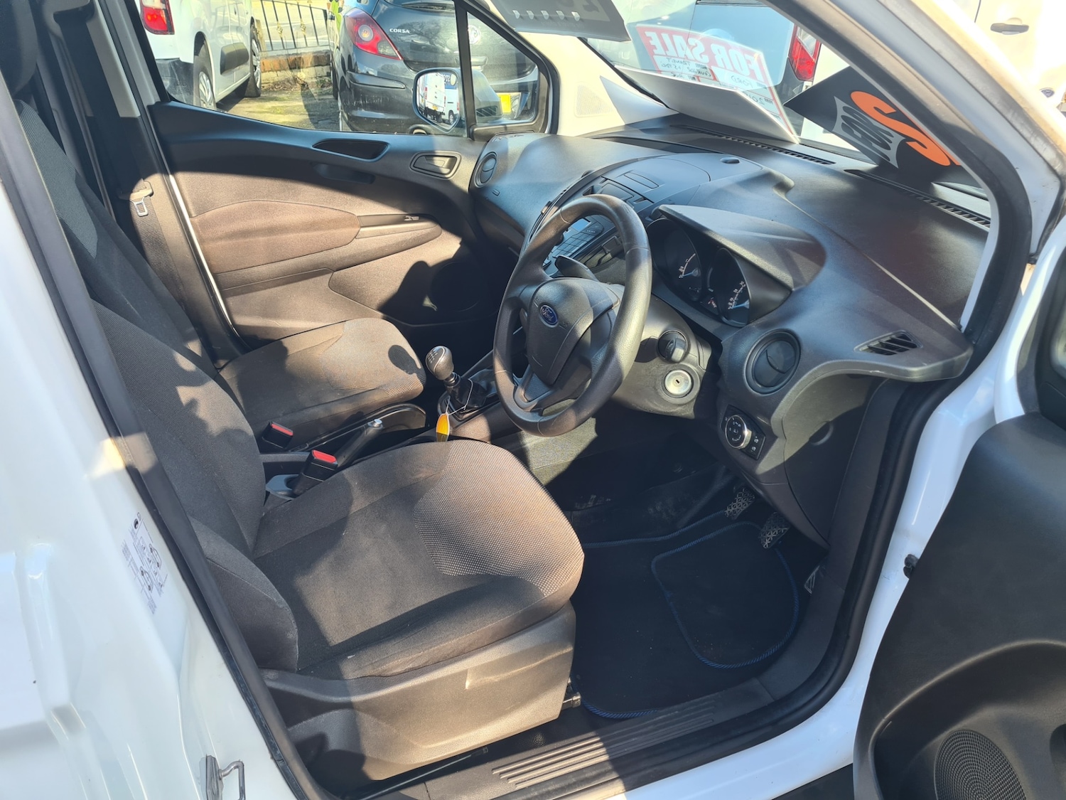 Used Ford Transit Courier 2019 for sale - 77864595: Photo 11