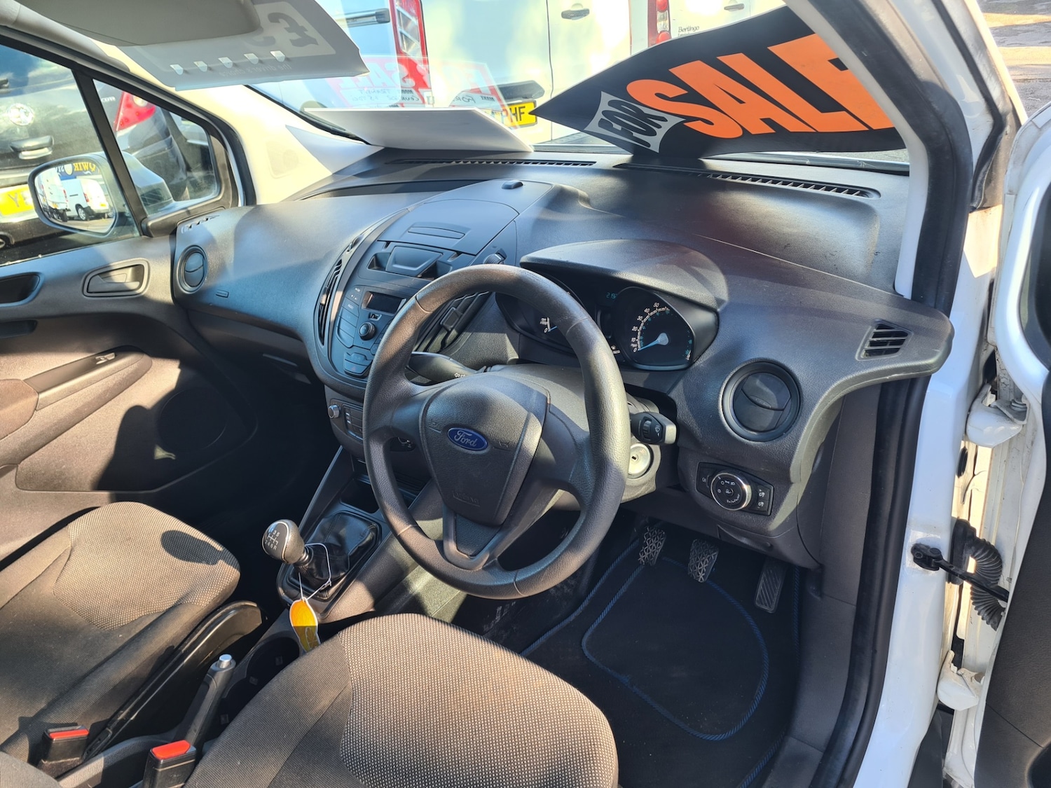 Used Ford Transit Courier 2019 for sale - 77864595: Photo 12