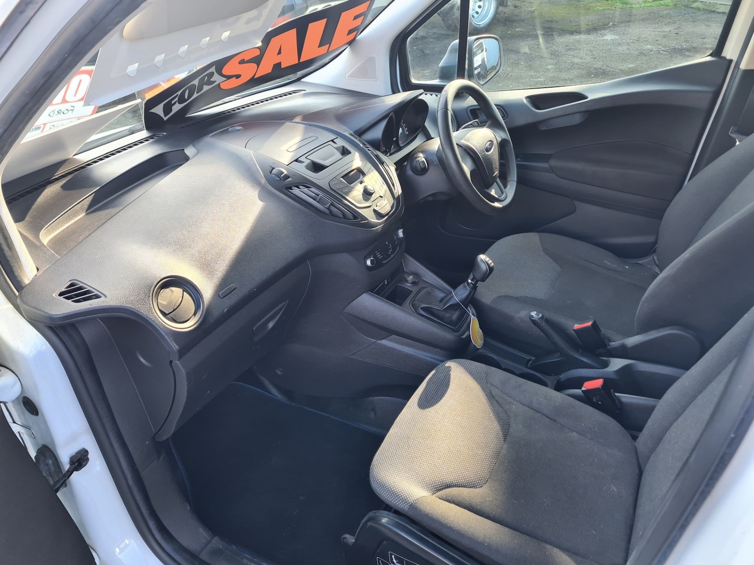 Used Ford Transit Courier 2019 for sale - 77864595: Photo 15