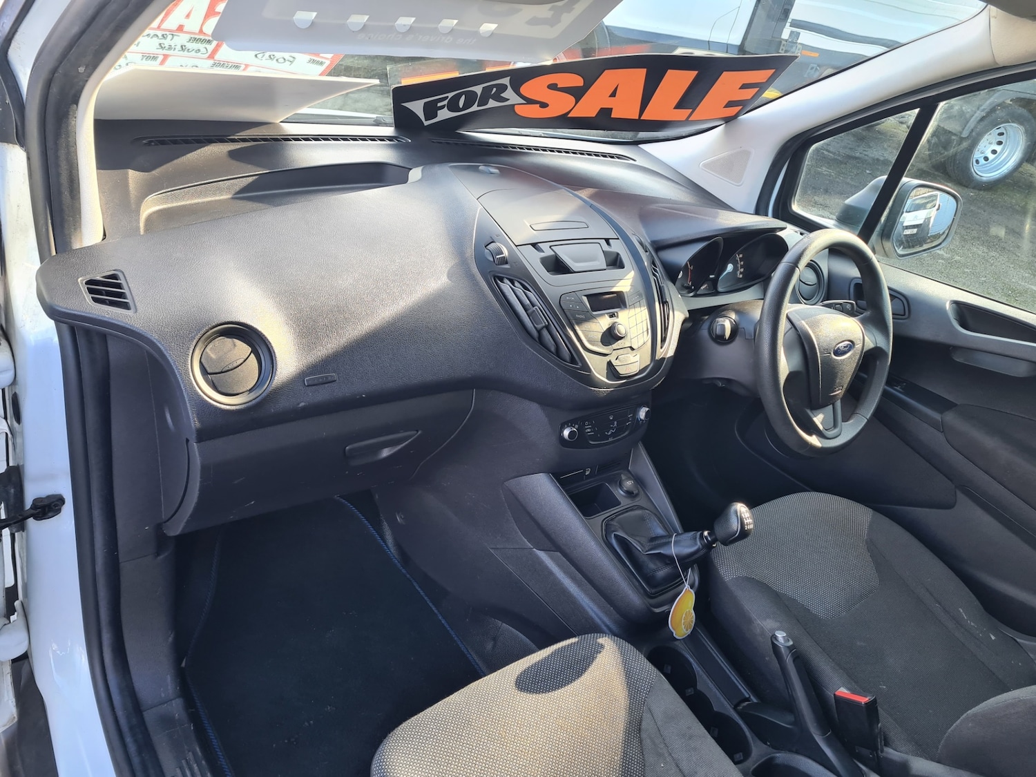 Used Ford Transit Courier 2019 for sale - 77864595: Photo 16