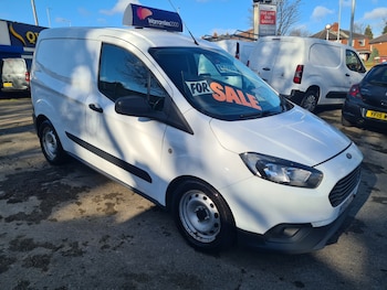 Used Ford Transit Courier 2019 for sale - 77864595: Photo