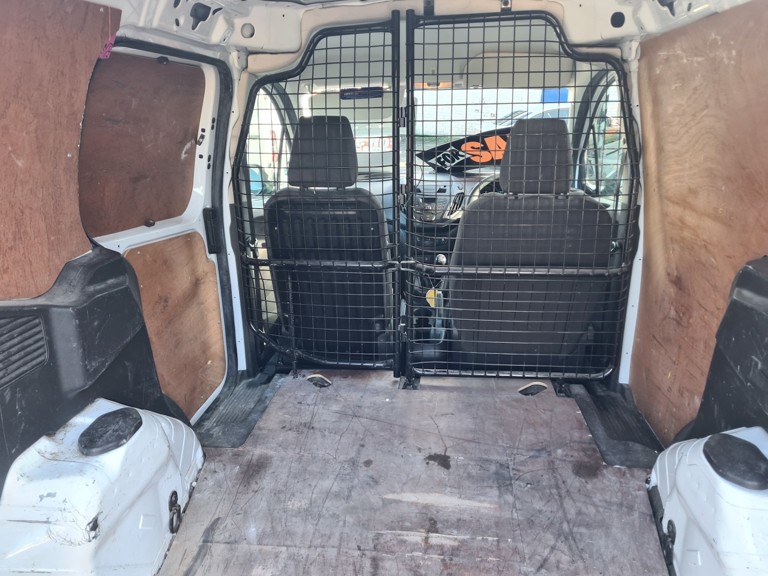 Used Ford Transit Courier 2019 for sale - 77864595: Photo 20