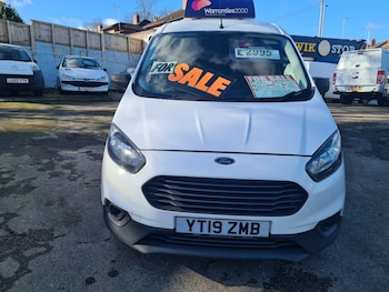 Used Ford Transit Courier 2019 for sale - 77864595: Photo