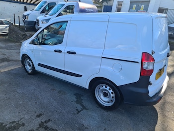 Used Ford Transit Courier 2019 for sale - 77864595: Photo