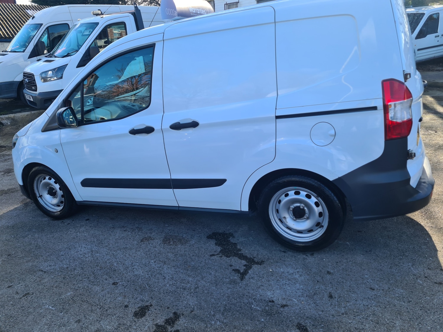 Used Ford Transit Courier 2019 for sale - 77864595: Photo 5