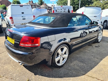 Used Audi A4 2009 for sale - 79429462: Photo