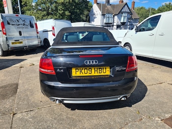 Used Audi A4 2009 for sale - 79429462: Photo