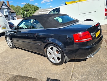Used Audi A4 2009 for sale - 79429462: Photo