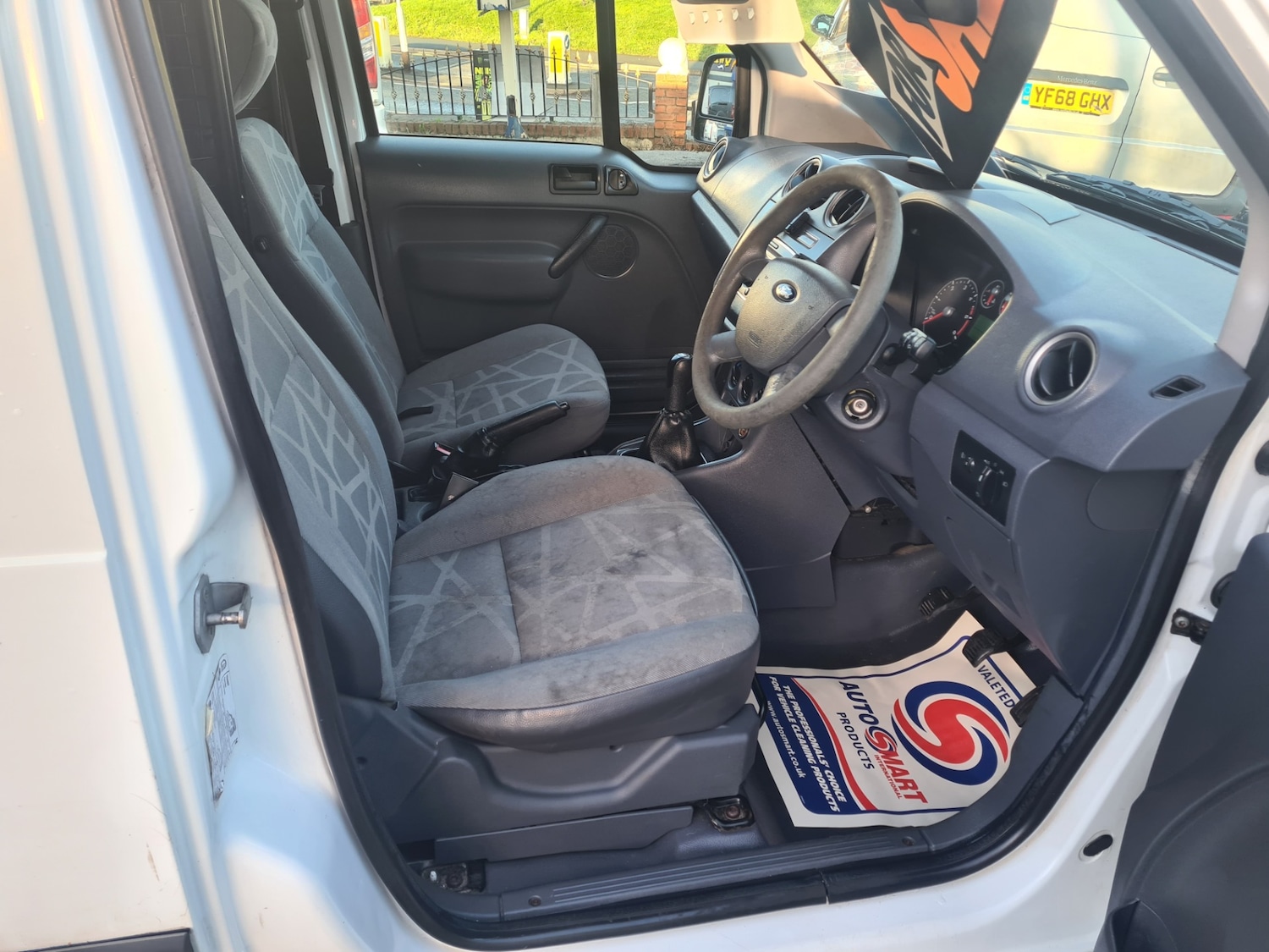 Used Ford Transit Connect 2011 for sale - 77001616: Photo 12