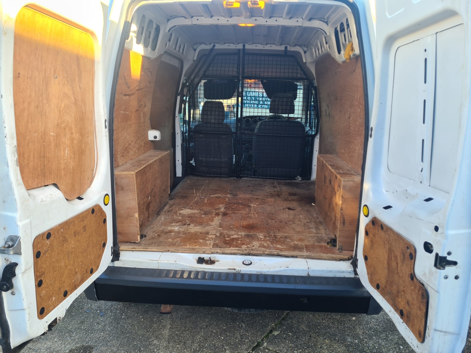 Used Ford Transit Connect 2011 for sale - 77001616: Photo 14