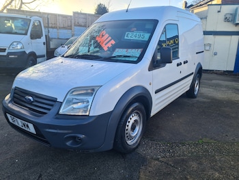 Used Ford Transit Connect 2011 for sale - 77001616: Photo