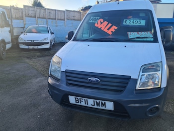 Used Ford Transit Connect 2011 for sale - 77001616: Photo