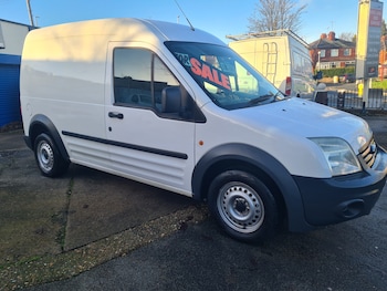 Used Ford Transit Connect 2011 for sale - 77001616: Photo