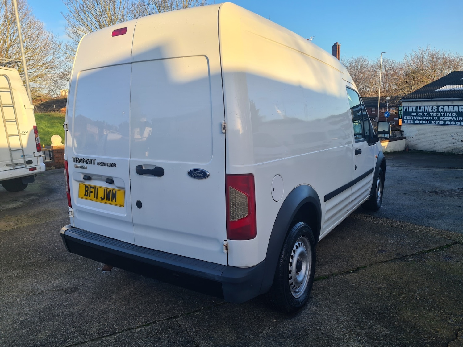 Used Ford Transit Connect 2011 for sale - 77001616: Photo 4