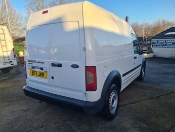 Used Ford Transit Connect 2011 for sale - 77001616: Photo