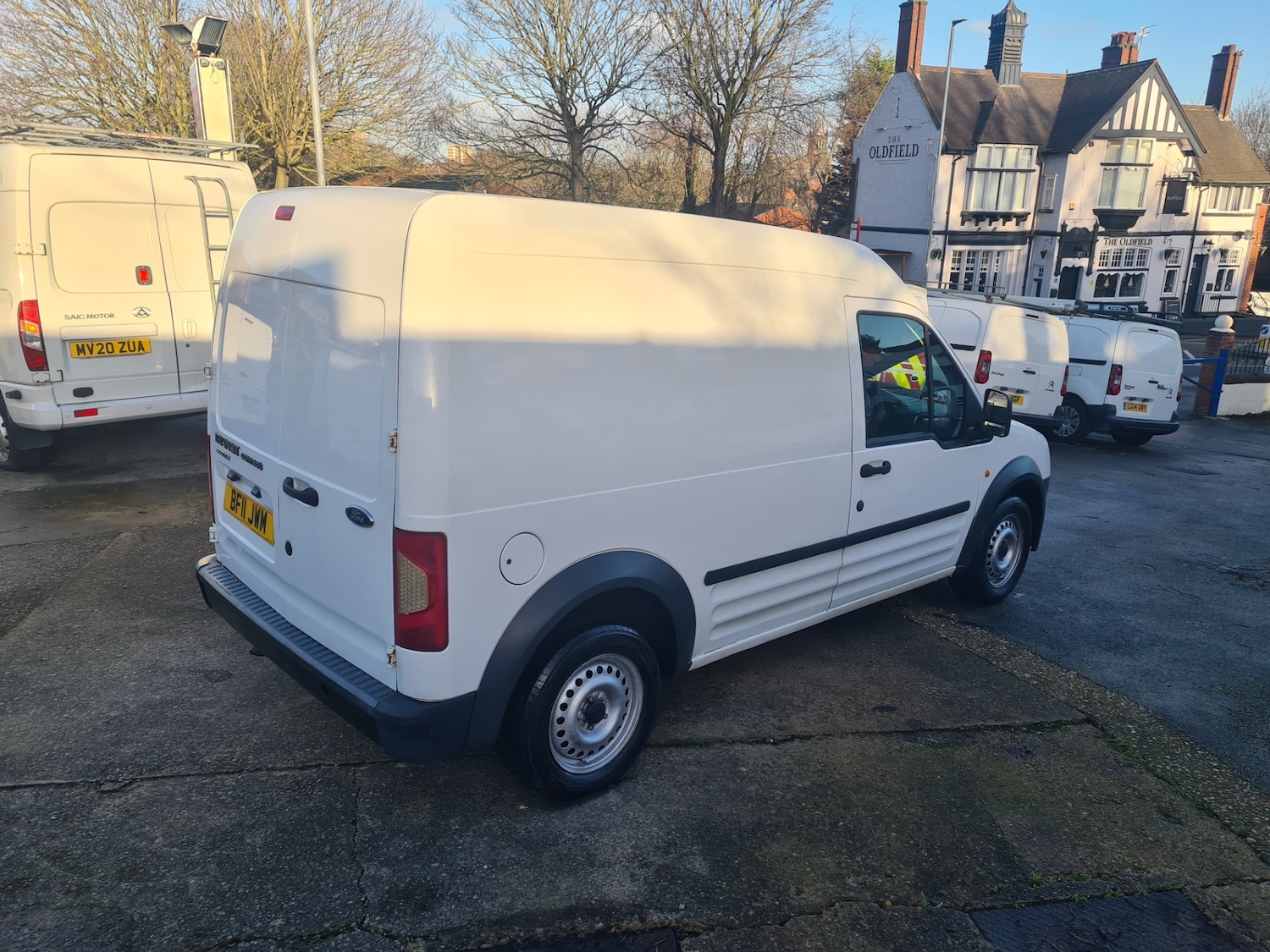 Used Ford Transit Connect 2011 for sale - 77001616: Photo 5