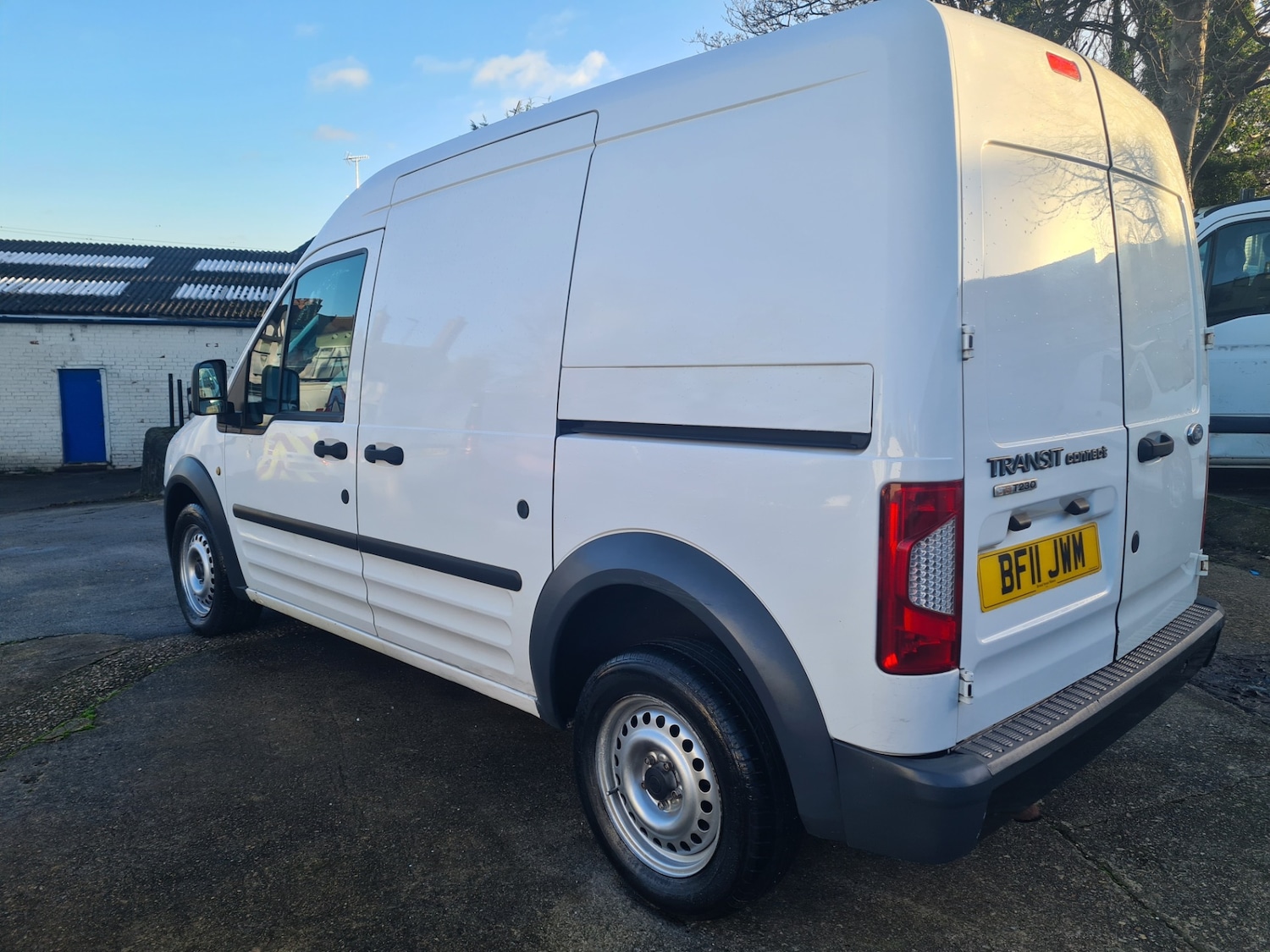 Used Ford Transit Connect 2011 for sale - 77001616: Photo 7