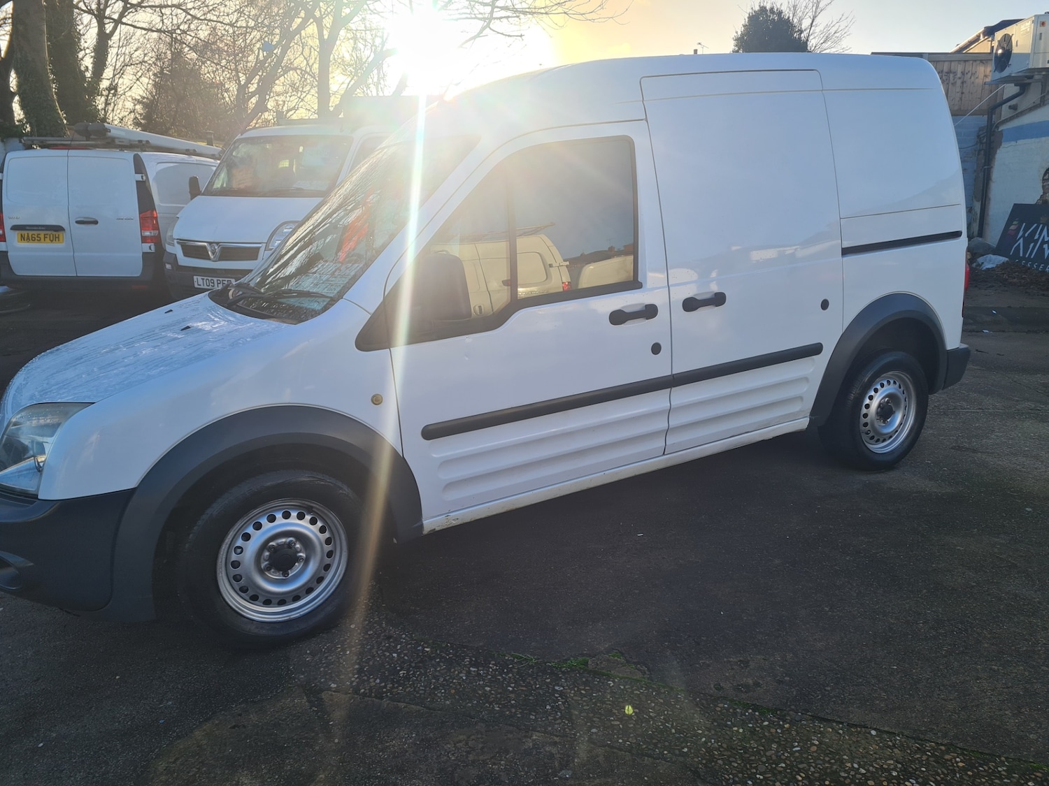 Used Ford Transit Connect 2011 for sale - 77001616: Photo 8