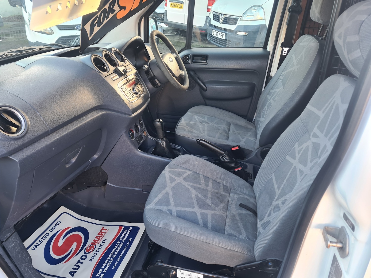 Used Ford Transit Connect 2011 for sale - 77001616: Photo 9