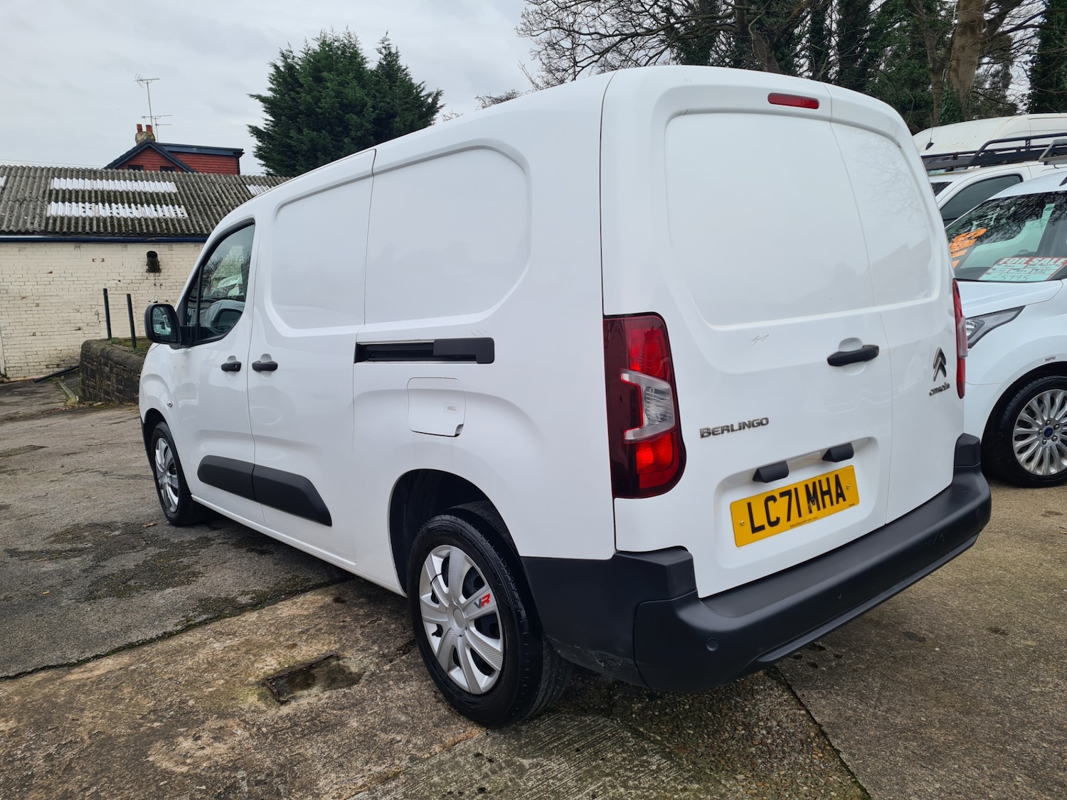 Used Citroen Berlingo 2021 for sale - 77595050: Photo 10