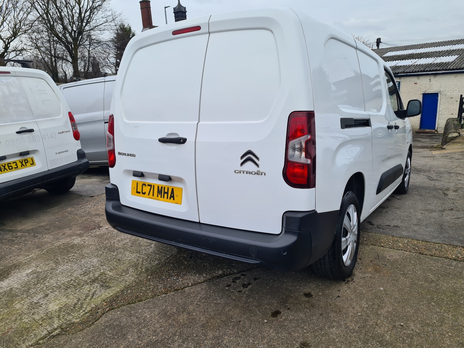 Used Citroen Berlingo 2021 for sale - 77595050: Photo 12