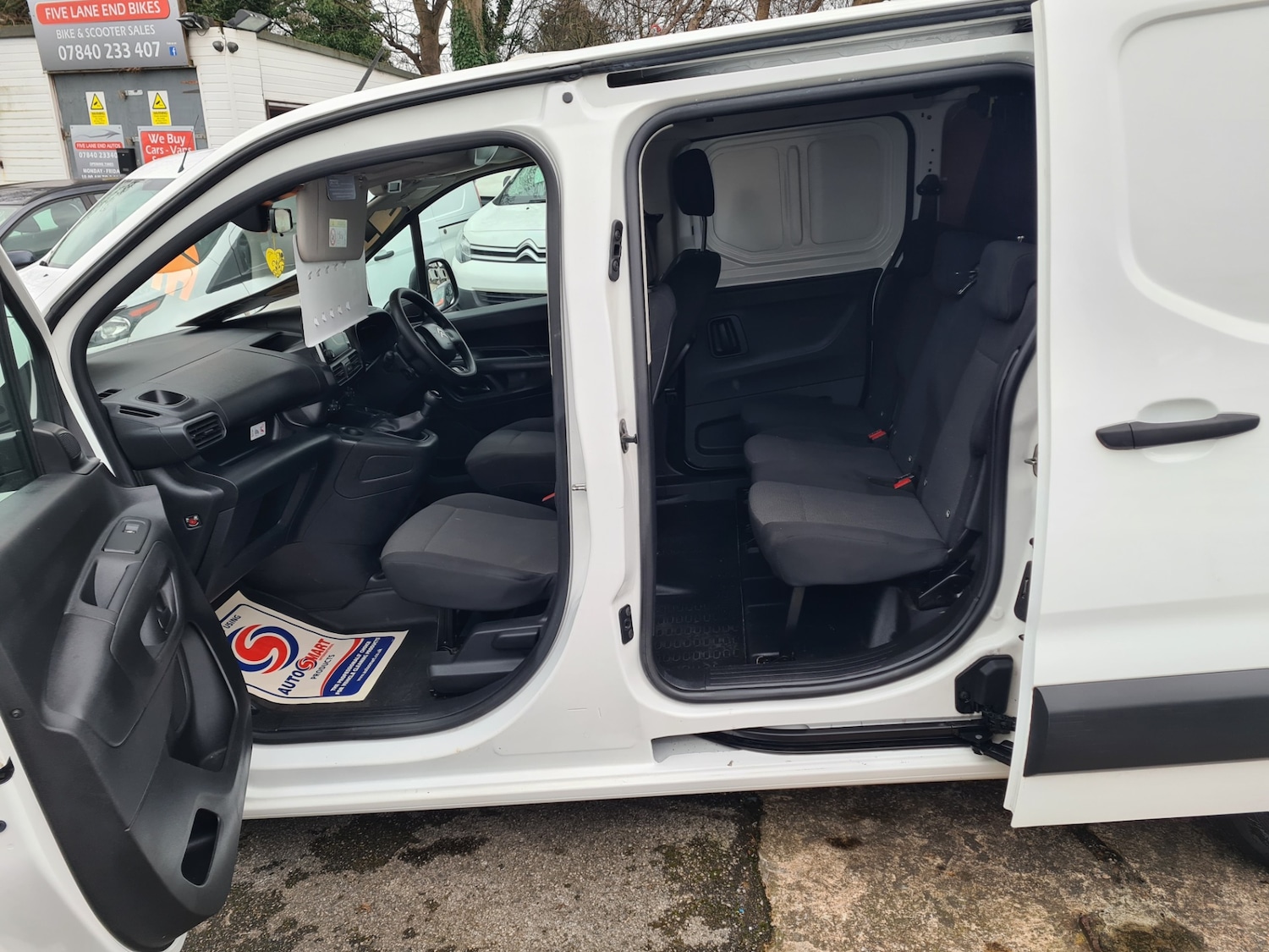 Used Citroen Berlingo 2021 for sale - 77595050: Photo 13
