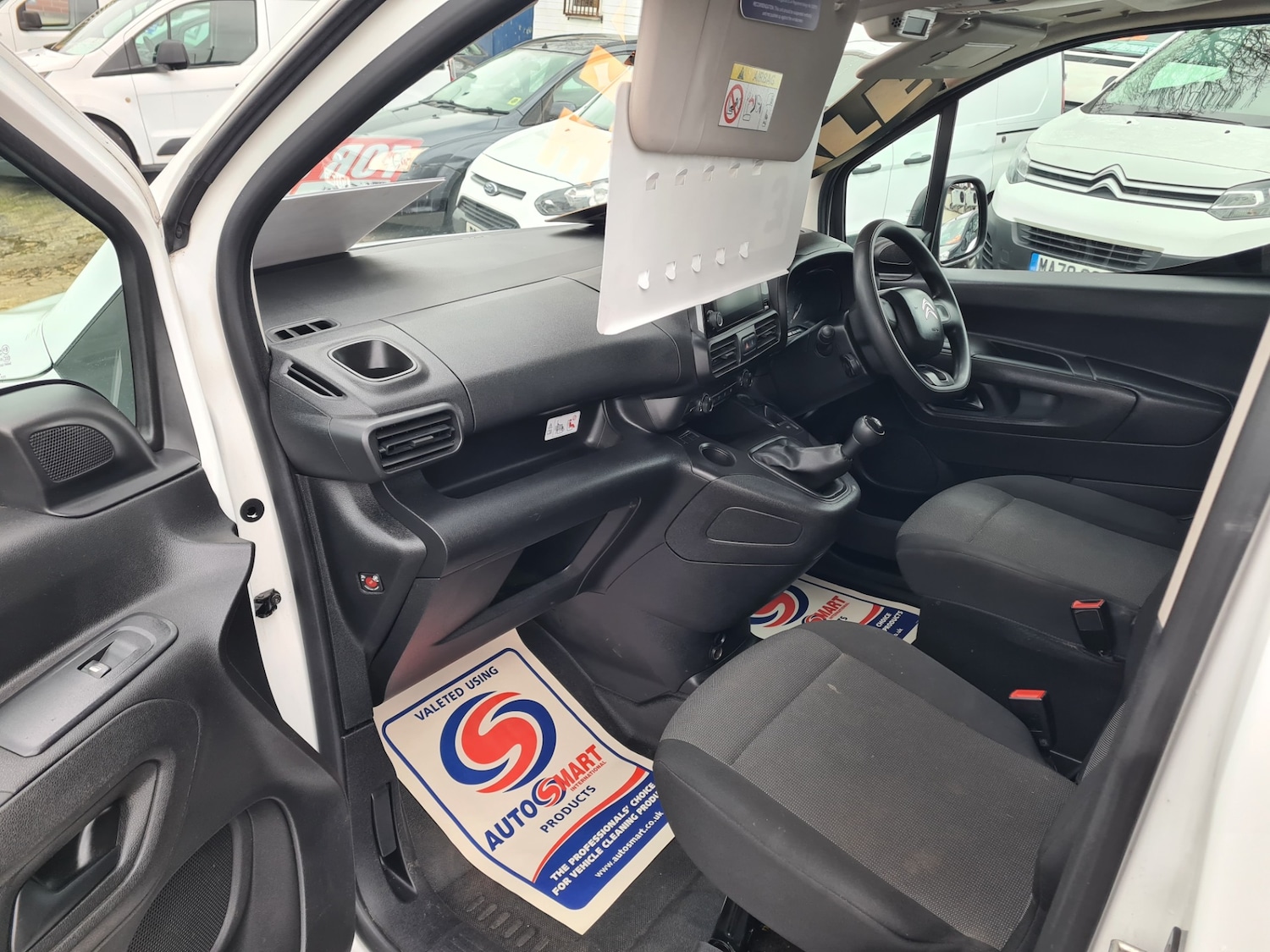 Used Citroen Berlingo 2021 for sale - 77595050: Photo 17