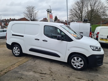 Citroen Berlingo feature image