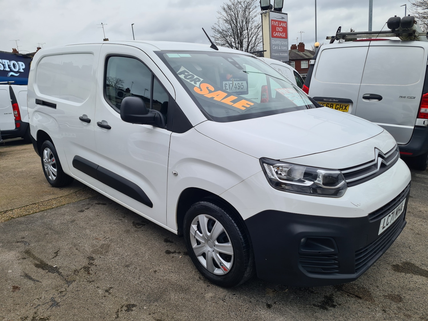 Used Citroen Berlingo 2021 for sale - 77595050: Photo 3