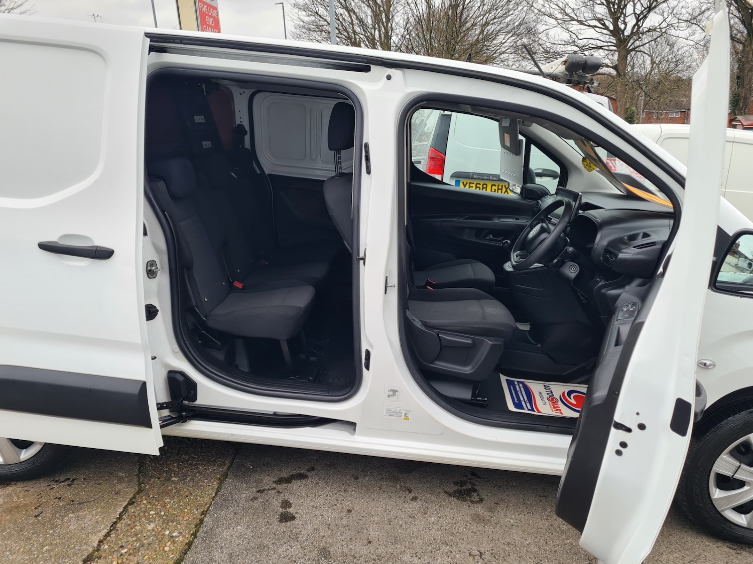 Used Citroen Berlingo 2021 for sale - 77595050: Photo 5