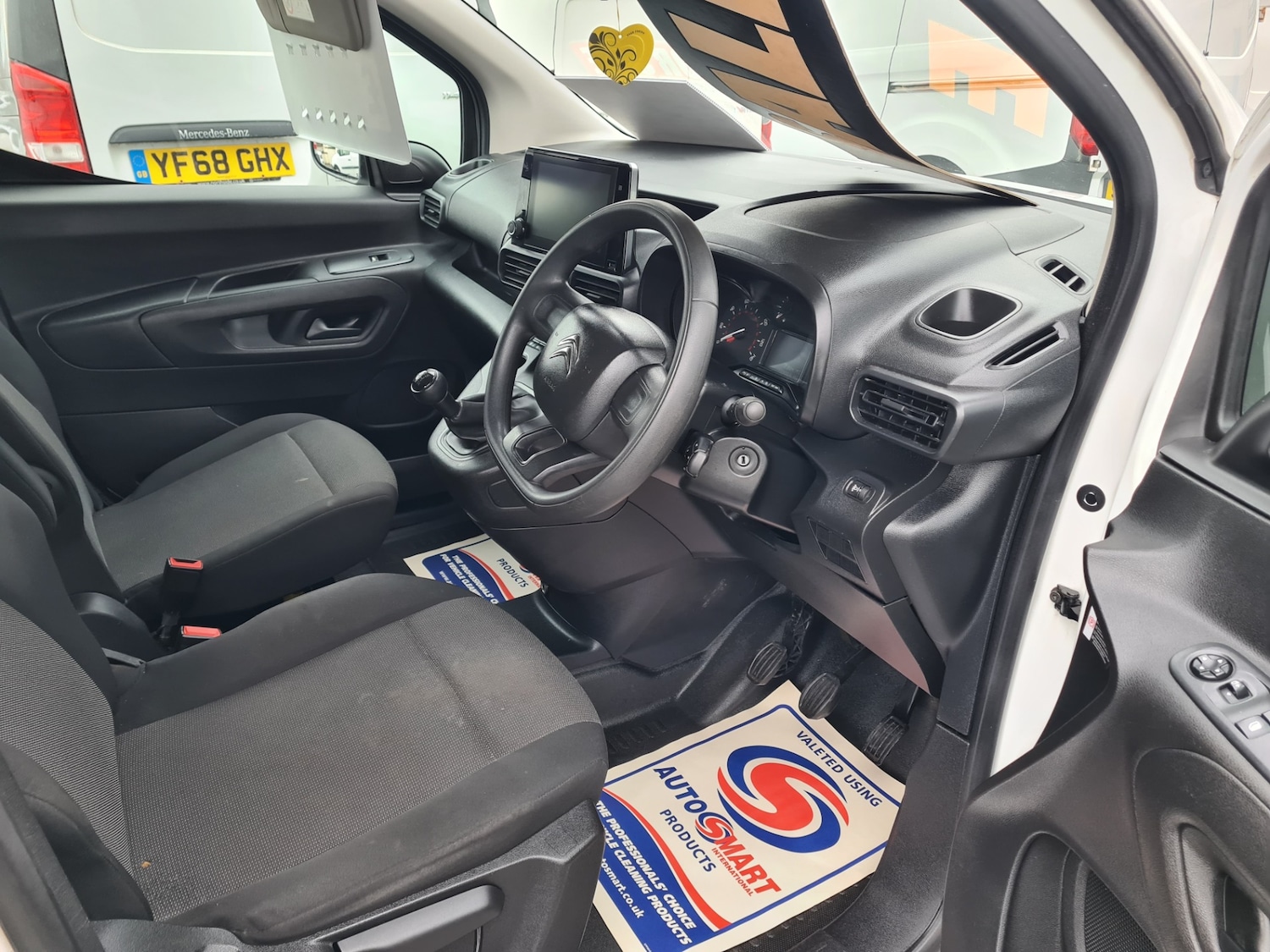 Used Citroen Berlingo 2021 for sale - 77595050: Photo 6