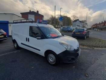 Used Vauxhall Combo 2014 for sale - 74939750: Photo