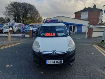 Used Vauxhall Combo 2014 for sale - 74939750: Photo