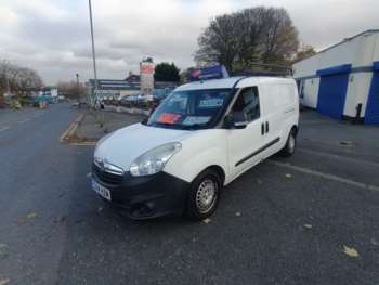 Used Vauxhall Combo 2014 for sale - 74939750: Photo