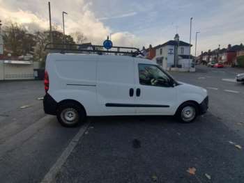 Used Vauxhall Combo 2014 for sale - 74939750: Photo