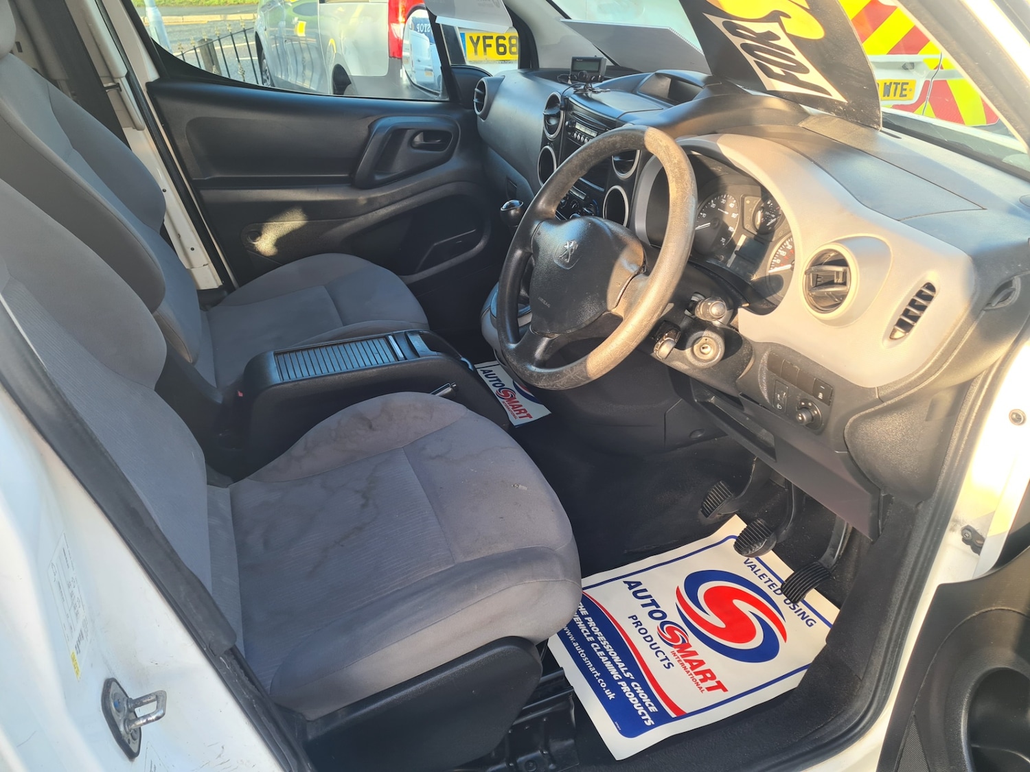 Used Peugeot Partner 2016 for sale - 77352196: Photo 10