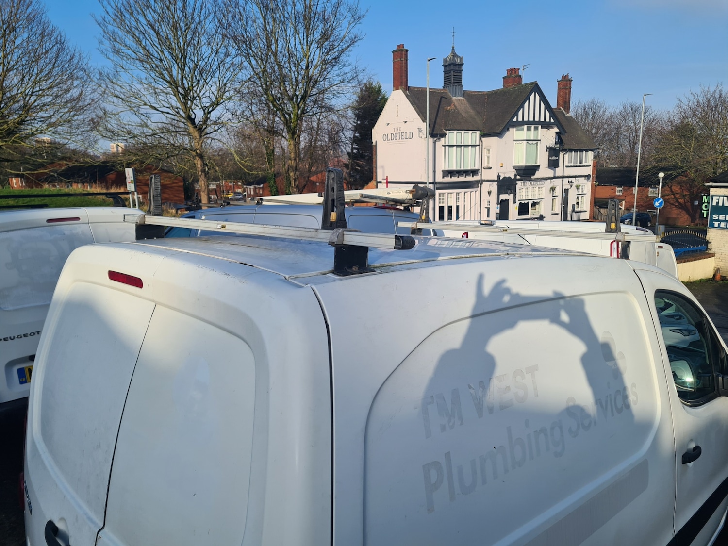 Used Peugeot Partner 2016 for sale - 77352196: Photo 18