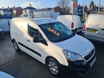 Peugeot Partner feature image