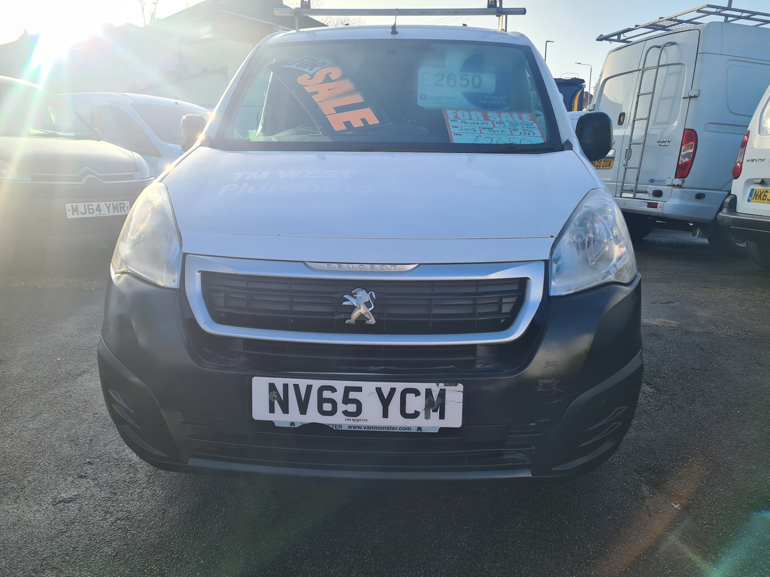 Used Peugeot Partner 2016 for sale - 77352196: Photo 4