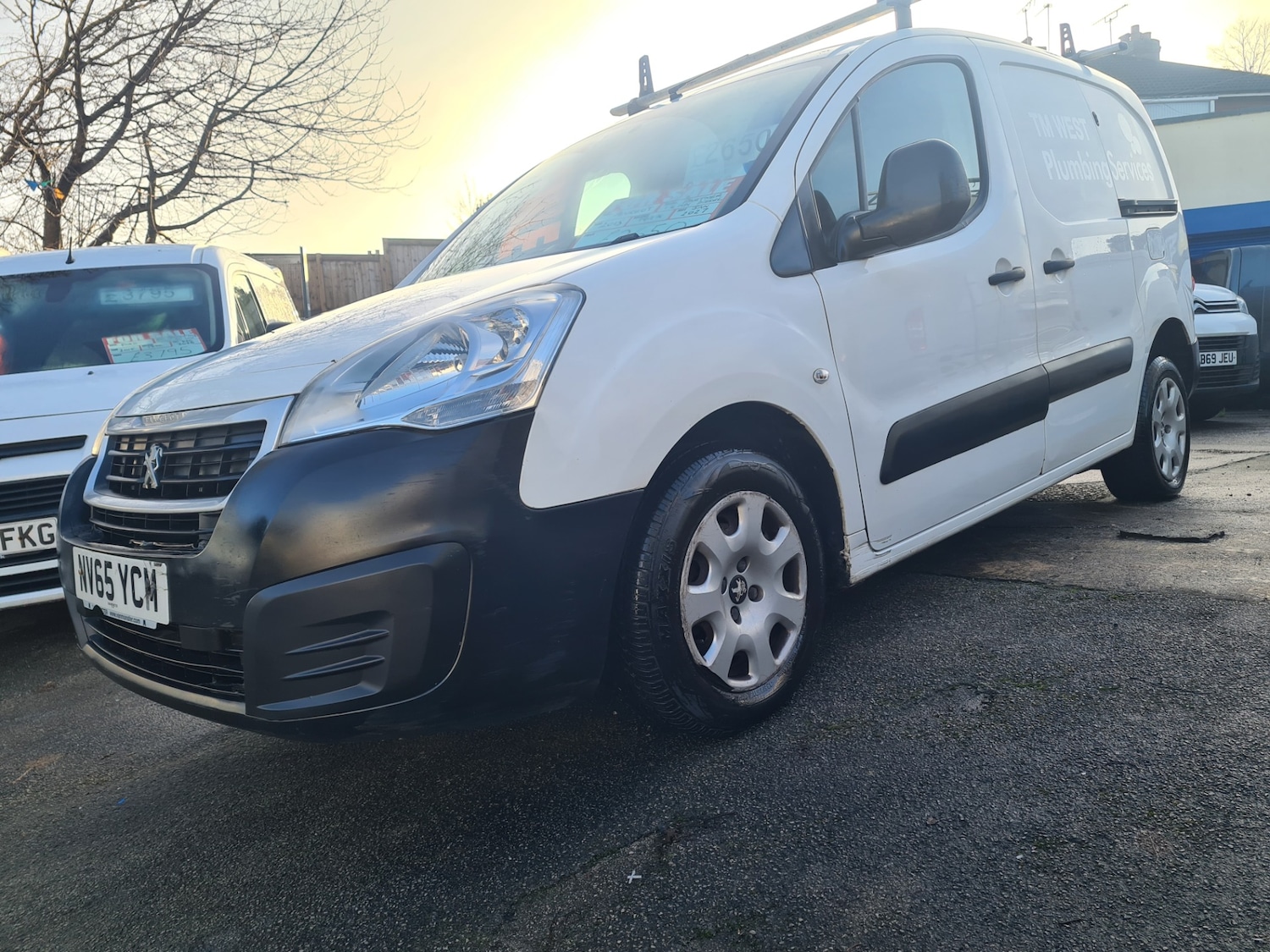 Used Peugeot Partner 2016 for sale - 77352196: Photo 5
