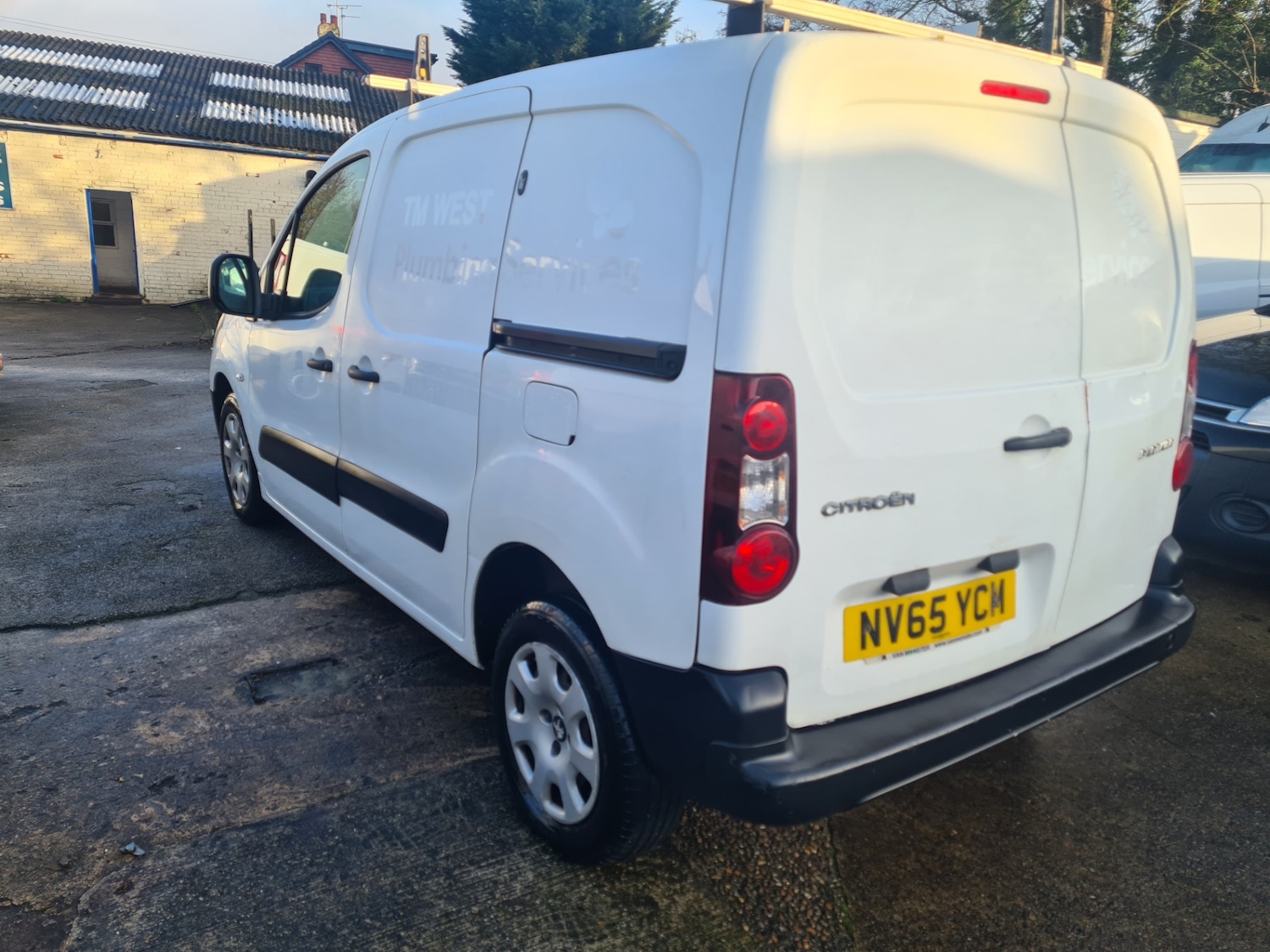 Used Peugeot Partner 2016 for sale - 77352196: Photo 7