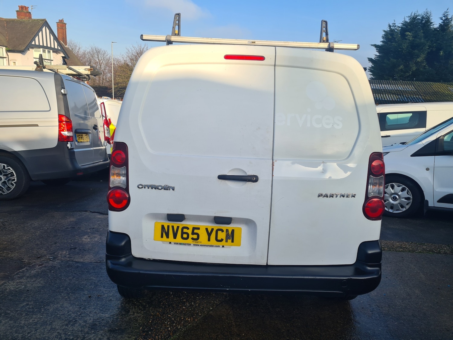 Used Peugeot Partner 2016 for sale - 77352196: Photo 8