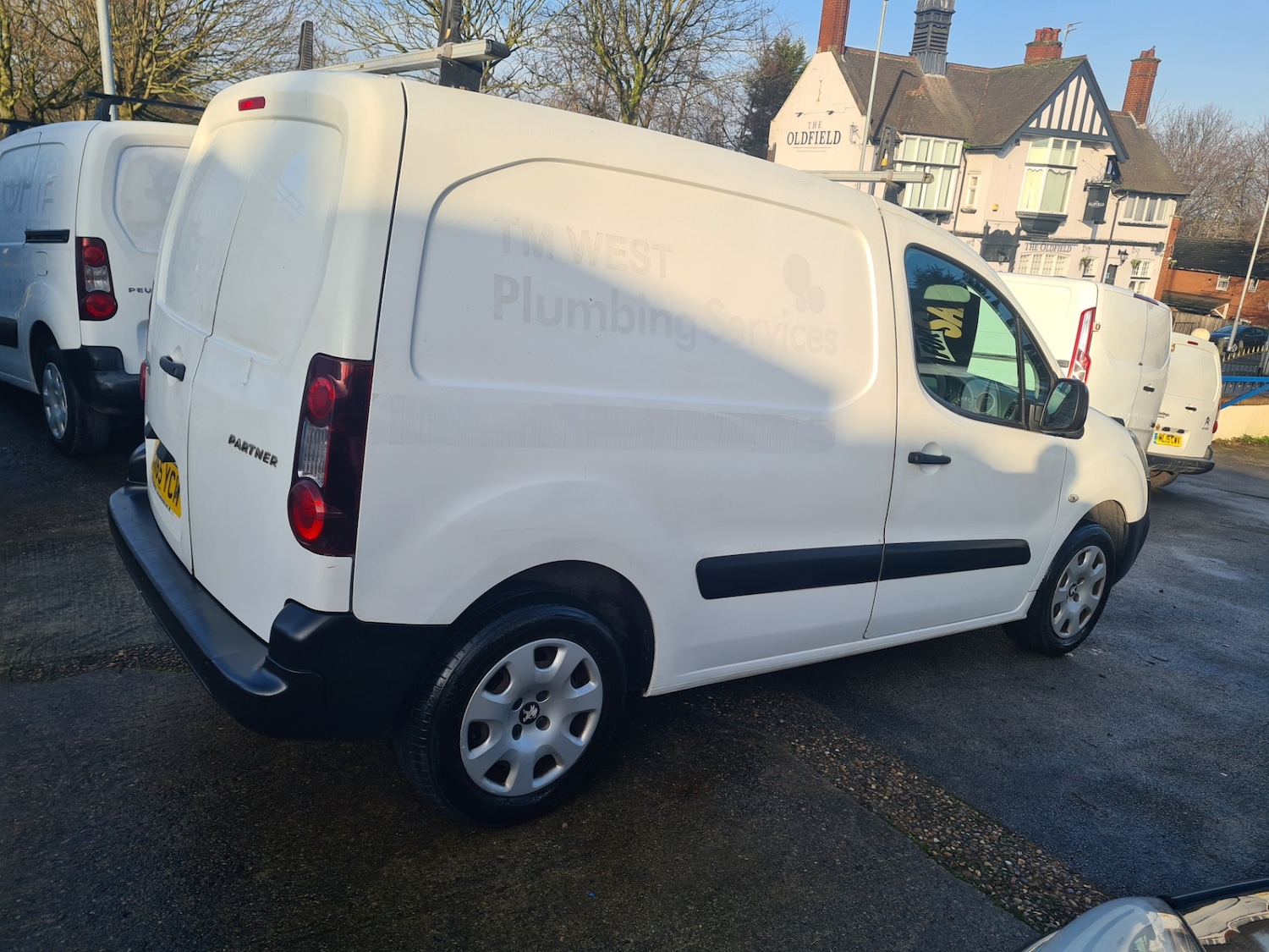 Used Peugeot Partner 2016 for sale - 77352196: Photo 9