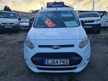 Used Ford Transit Connect 2014 for sale - 77312656: Photo