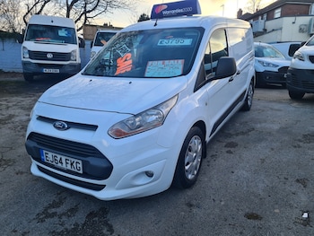 Used Ford Transit Connect 2014 for sale - 77312656: Photo